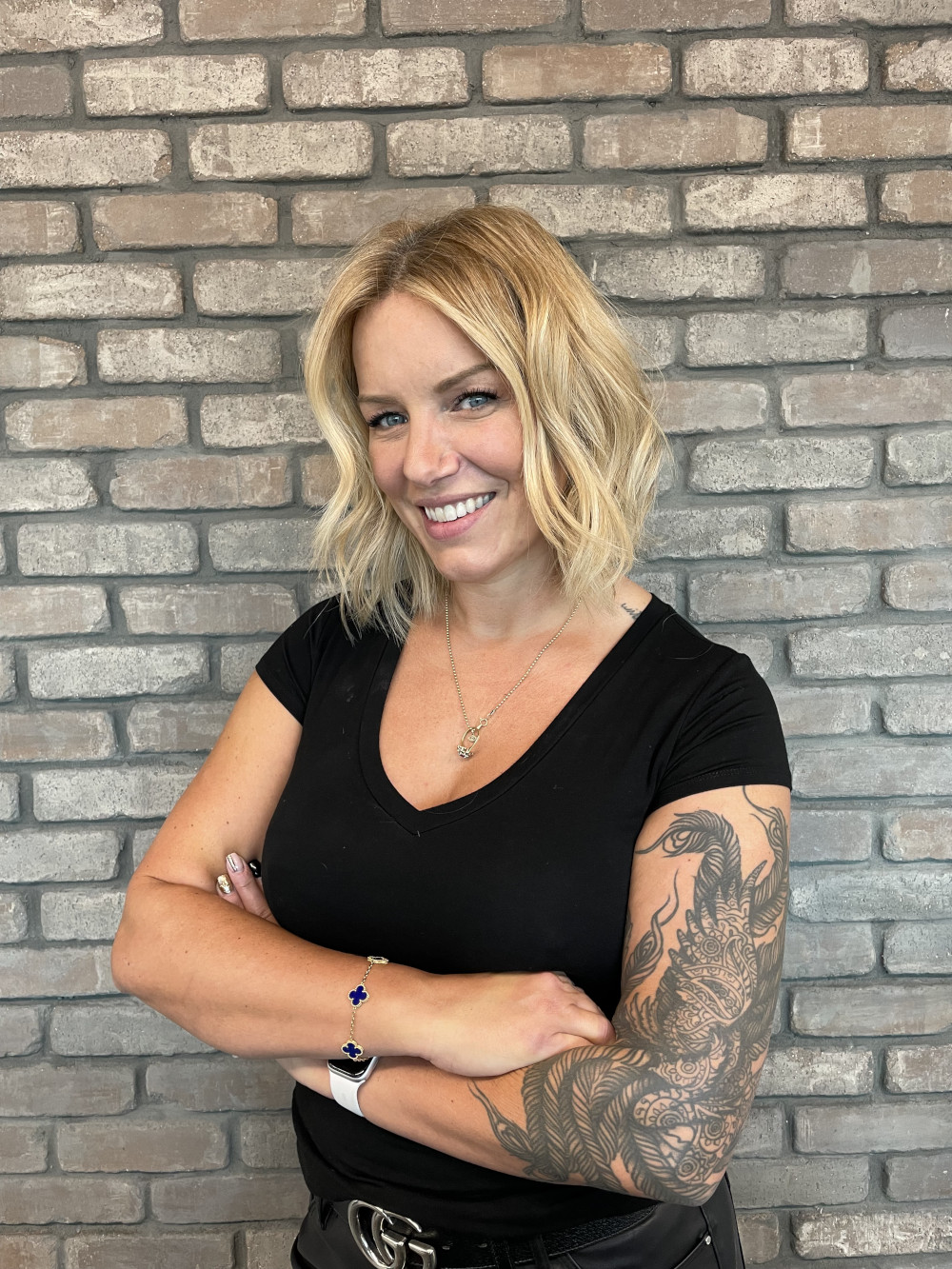 Stylists Team/Book Now (see below) – HairSocietySK.com